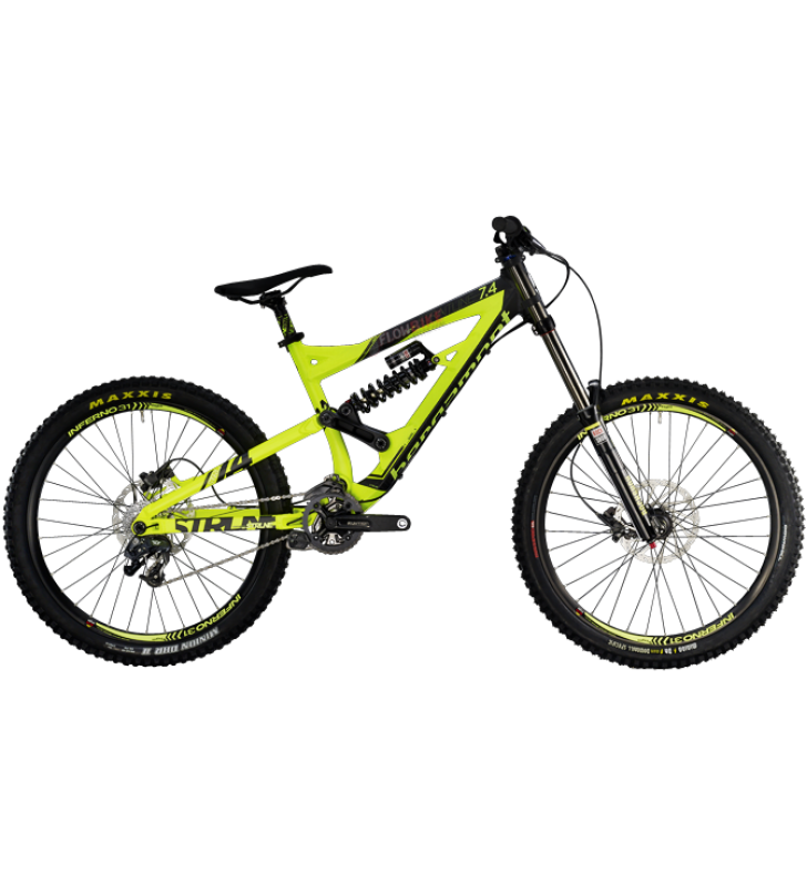 Bicicleta dh online